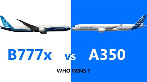777x vs a350